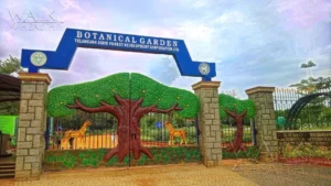 "top ten palces to vist in hi-tech city" "botanical garden"