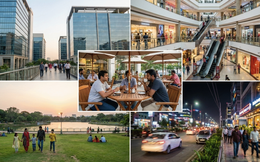 Top 10 Places to Visit in Hitech City , Hyderabad (2026 Guide)